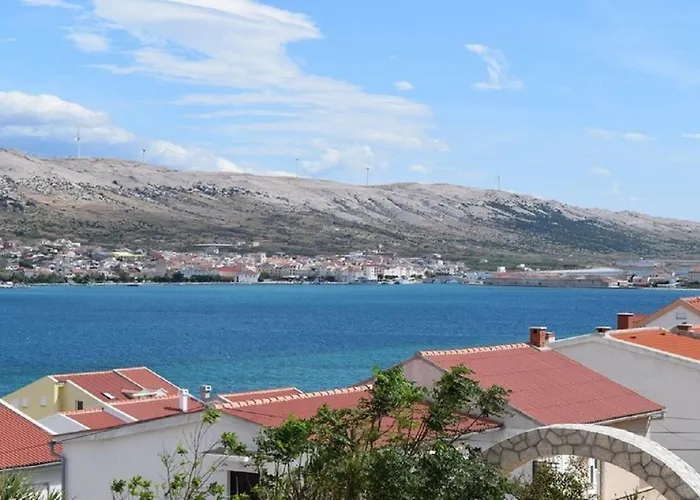 Apartmán Dar Pag Town