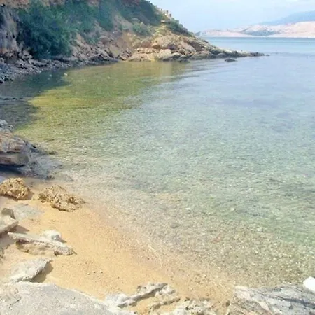 Dar Apartman Pag Town