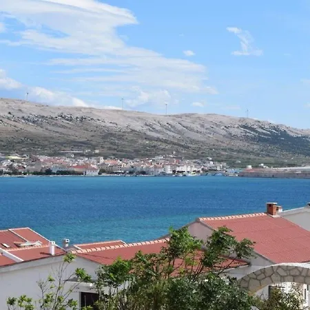 Apartment Dar Pag Town