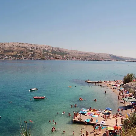 Apartman Dar Pag Town